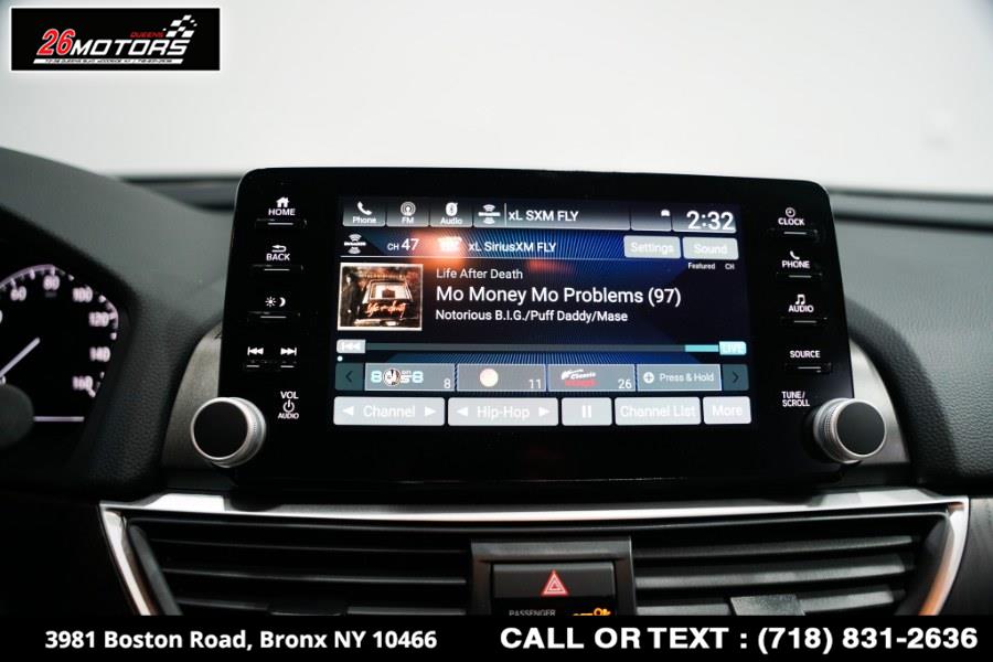 2021 Honda Accord Sedan EX-L 1.5T CVT, available for sale in Woodside, New York | 26 Motors Queens. Woodside, New York 2021 Honda Accord Sedan EX-L 1.5T CVT, available for sale in Woodside, New York | 26 Motors Queens. Woodside, New York