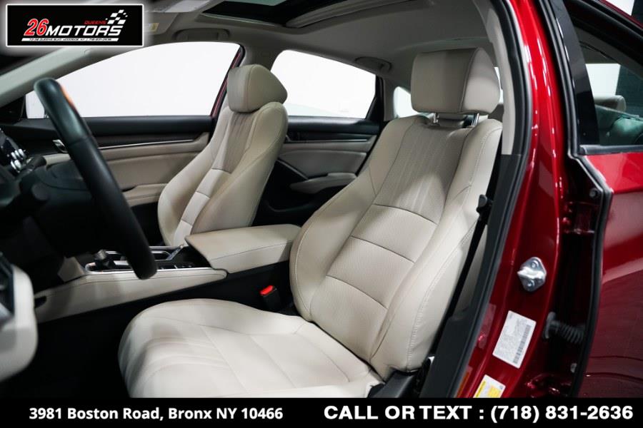 2021 Honda Accord Sedan EX-L 1.5T CVT, available for sale in Woodside, New York | 26 Motors Queens. Woodside, New York 2021 Honda Accord Sedan EX-L 1.5T CVT, available for sale in Woodside, New York | 26 Motors Queens. Woodside, New York