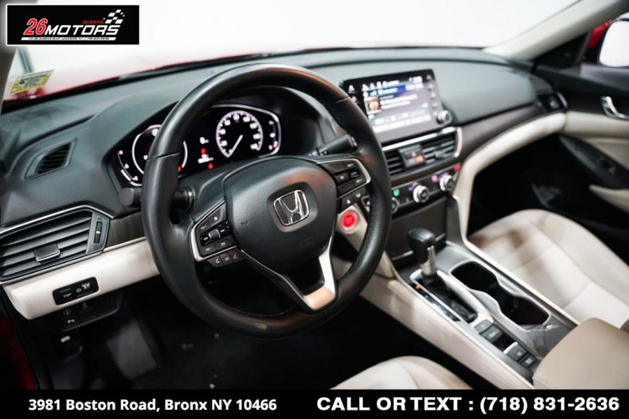 2021 Honda Accord Sedan EX-L 1.5T CVT, available for sale in Woodside, New York | 26 Motors Queens. Woodside, New York 2021 Honda Accord Sedan EX-L 1.5T CVT, available for sale in Woodside, New York | 26 Motors Queens. Woodside, New York