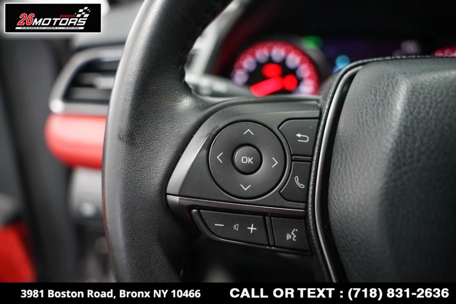 2021 Toyota Camry XSE Auto (Natl), available for sale in Woodside, New York | 26 Motors Queens. Woodside, New York 2021 Toyota Camry XSE Auto (Natl), available for sale in Woodside, New York | 26 Motors Queens. Woodside, New York