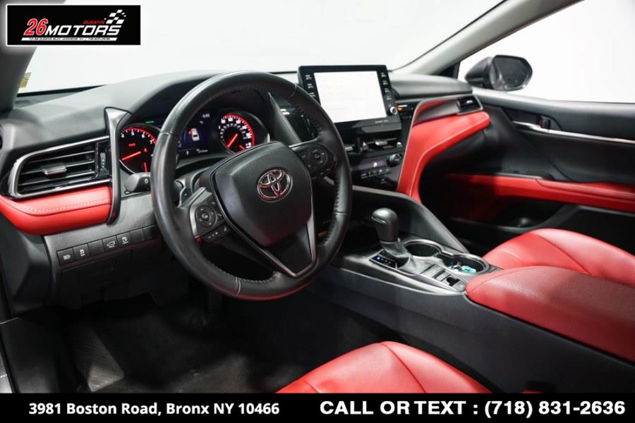 2021 Toyota Camry XSE Auto (Natl), available for sale in Woodside, New York | 26 Motors Queens. Woodside, New York 2021 Toyota Camry XSE Auto (Natl), available for sale in Woodside, New York | 26 Motors Queens. Woodside, New York