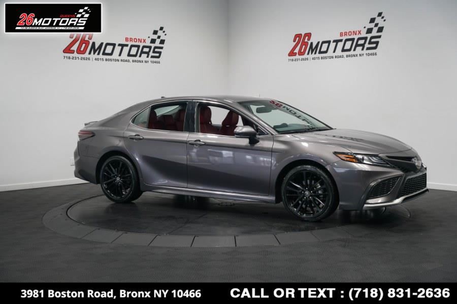 2021 Toyota Camry XSE Auto (Natl), available for sale in Woodside, New York | 26 Motors Queens. Woodside, New York 2021 Toyota Camry XSE Auto (Natl), available for sale in Woodside, New York | 26 Motors Queens. Woodside, New York