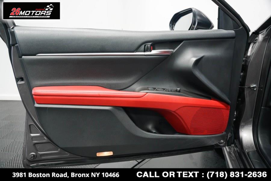 2021 Toyota Camry XSE Auto (Natl), available for sale in Woodside, New York | 26 Motors Queens. Woodside, New York 2021 Toyota Camry XSE Auto (Natl), available for sale in Woodside, New York | 26 Motors Queens. Woodside, New York