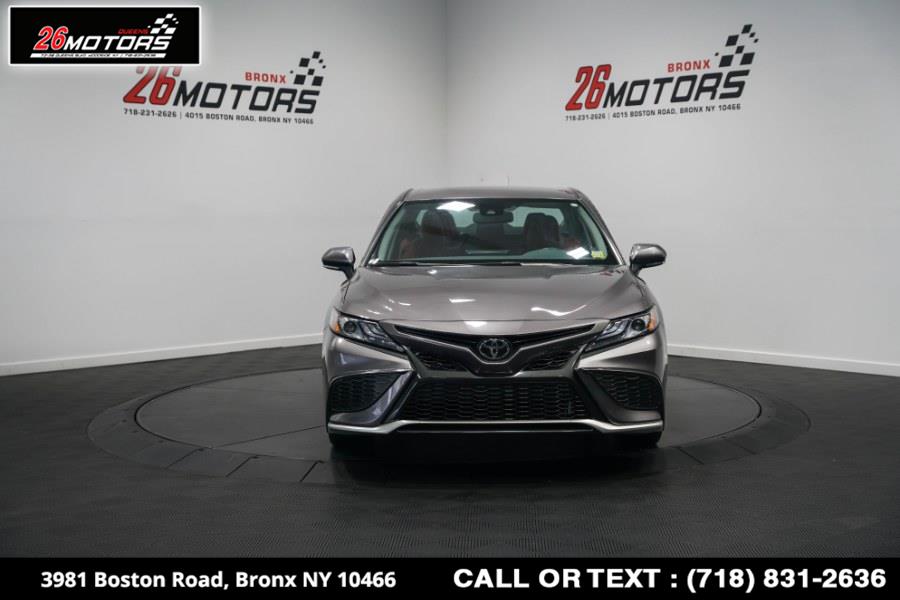 2021 Toyota Camry XSE Auto (Natl), available for sale in Woodside, New York | 26 Motors Queens. Woodside, New York 2021 Toyota Camry XSE Auto (Natl), available for sale in Woodside, New York | 26 Motors Queens. Woodside, New York