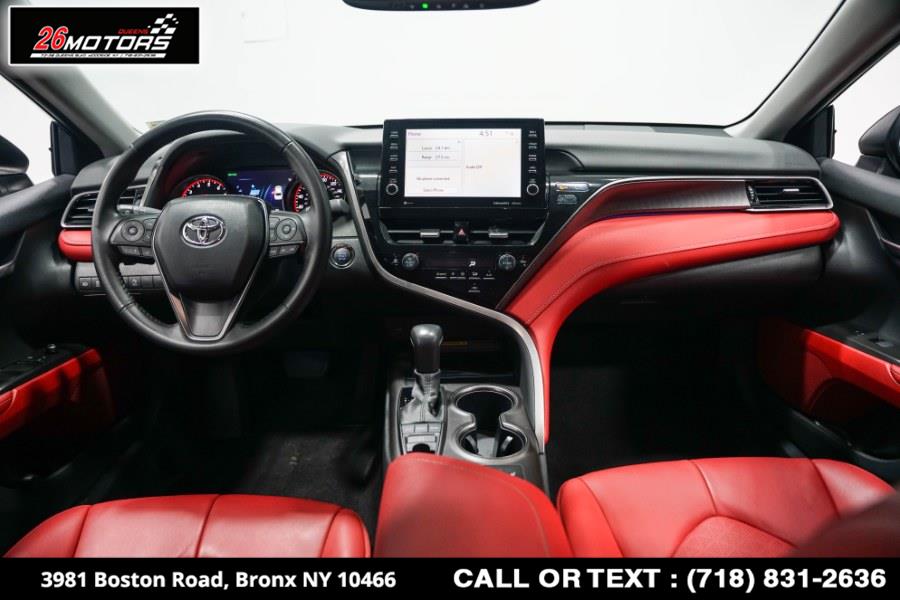 2021 Toyota Camry XSE Auto (Natl), available for sale in Woodside, New York | 26 Motors Queens. Woodside, New York 2021 Toyota Camry XSE Auto (Natl), available for sale in Woodside, New York | 26 Motors Queens. Woodside, New York