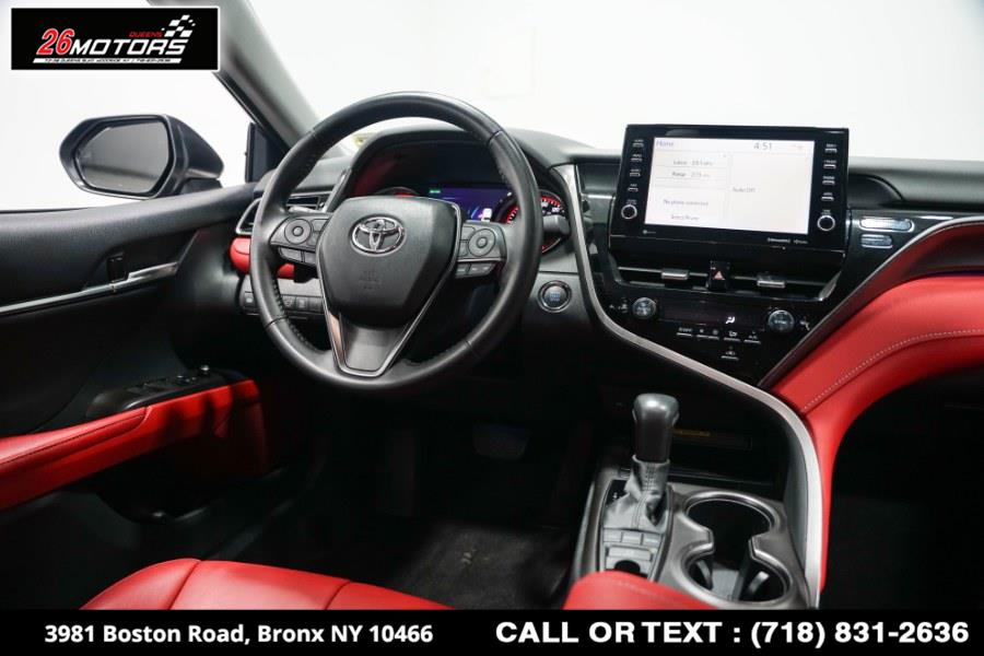 2021 Toyota Camry XSE Auto (Natl), available for sale in Woodside, New York | 26 Motors Queens. Woodside, New York 2021 Toyota Camry XSE Auto (Natl), available for sale in Woodside, New York | 26 Motors Queens. Woodside, New York