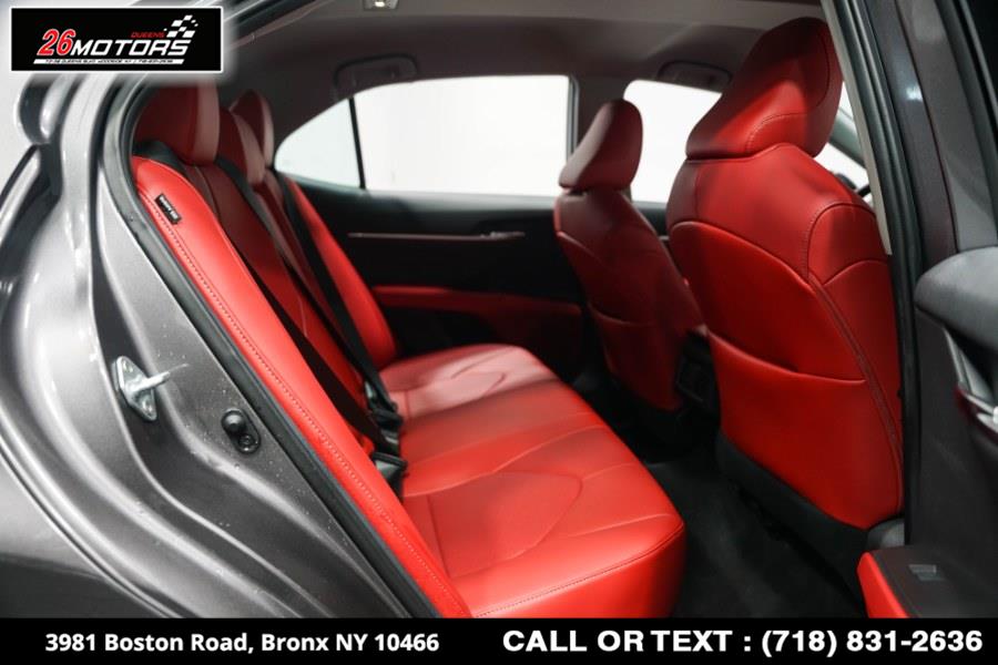 2021 Toyota Camry XSE Auto (Natl), available for sale in Woodside, New York | 26 Motors Queens. Woodside, New York 2021 Toyota Camry XSE Auto (Natl), available for sale in Woodside, New York | 26 Motors Queens. Woodside, New York
