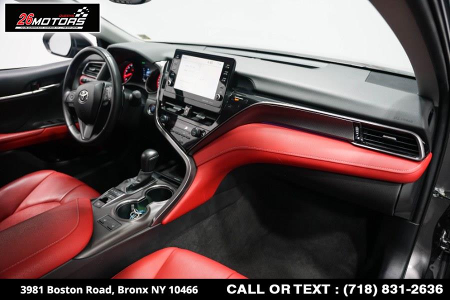 2021 Toyota Camry XSE Auto (Natl), available for sale in Woodside, New York | 26 Motors Queens. Woodside, New York 2021 Toyota Camry XSE Auto (Natl), available for sale in Woodside, New York | 26 Motors Queens. Woodside, New York