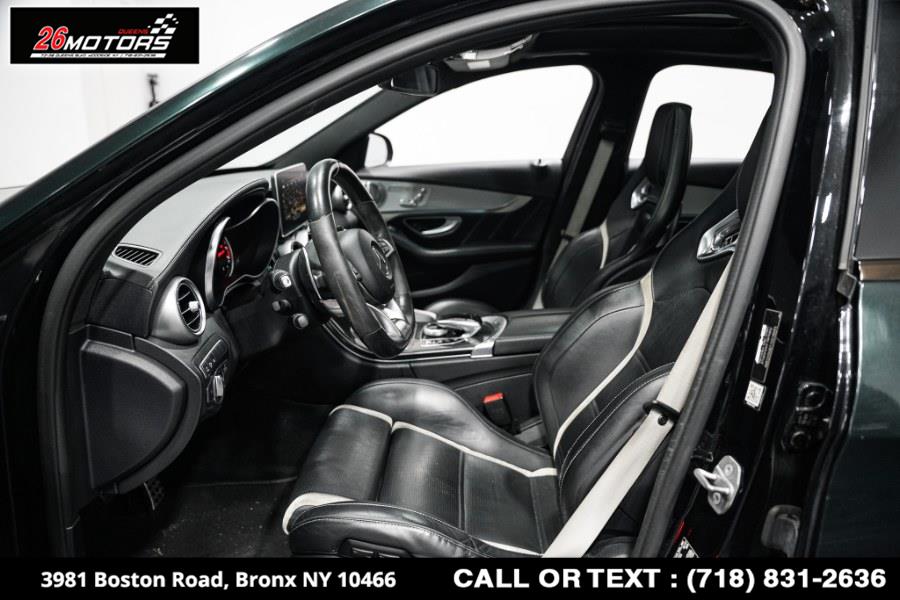 2018 Mercedes-Benz C-Class AMG C 63 S Sedan, available for sale in Woodside, New York | 26 Motors Queens. Woodside, New York 2018 Mercedes-Benz C-Class AMG C 63 S Sedan, available for sale in Woodside, New York | 26 Motors Queens. Woodside, New York