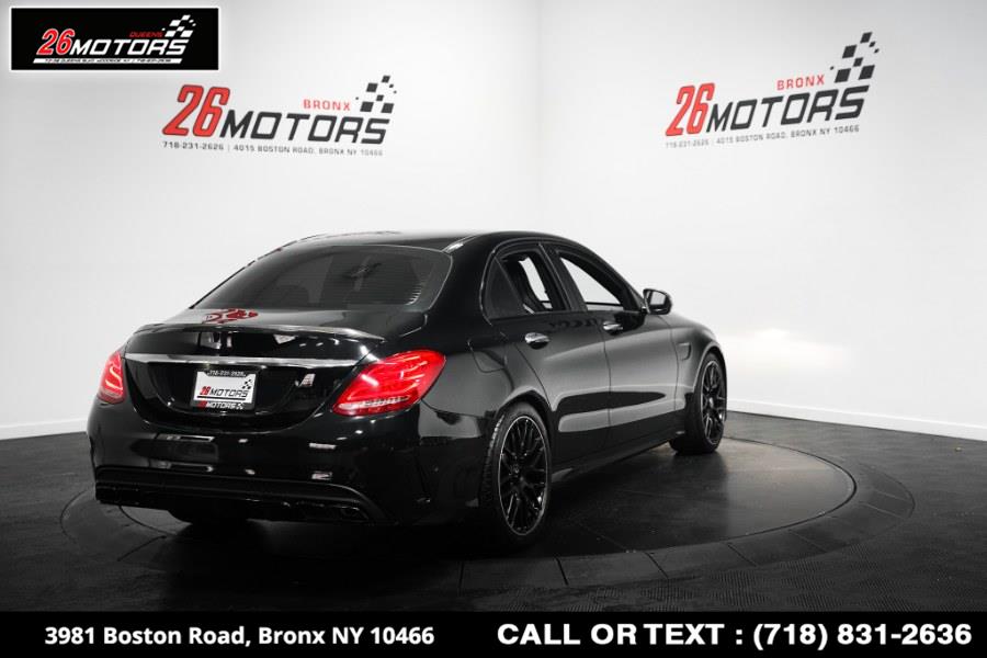 2018 Mercedes-Benz C-Class AMG C 63 S Sedan, available for sale in Woodside, New York | 26 Motors Queens. Woodside, New York 2018 Mercedes-Benz C-Class AMG C 63 S Sedan, available for sale in Woodside, New York | 26 Motors Queens. Woodside, New York
