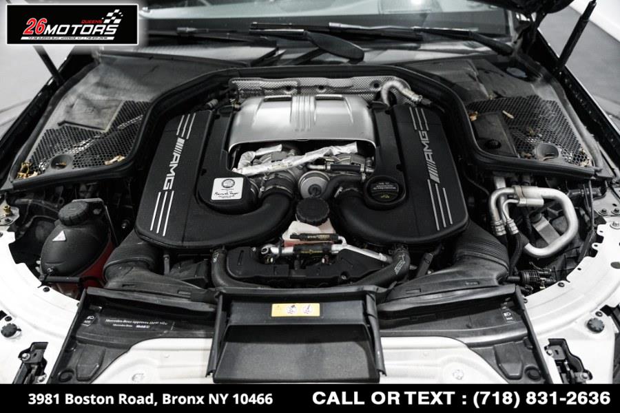 2018 Mercedes-Benz C-Class AMG C 63 S Sedan, available for sale in Woodside, New York | 26 Motors Queens. Woodside, New York 2018 Mercedes-Benz C-Class AMG C 63 S Sedan, available for sale in Woodside, New York | 26 Motors Queens. Woodside, New York