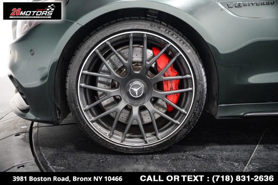 2018 Mercedes-Benz C-Class AMG C 63 S Sedan, available for sale in Woodside, New York | 26 Motors Queens. Woodside, New York 2018 Mercedes-Benz C-Class AMG C 63 S Sedan, available for sale in Woodside, New York | 26 Motors Queens. Woodside, New York