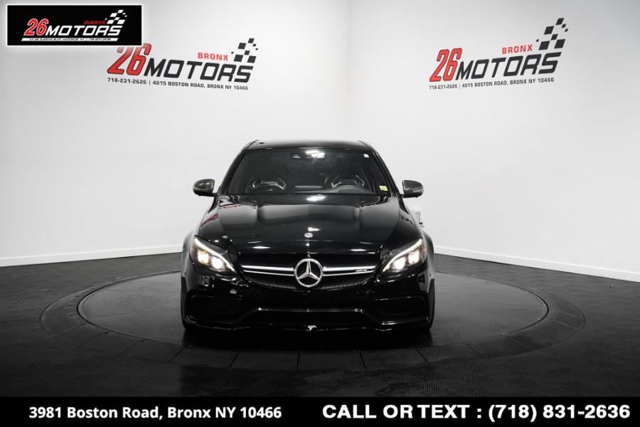 2018 Mercedes-Benz C-Class AMG C 63 S Sedan, available for sale in Woodside, New York | 26 Motors Queens. Woodside, New York 2018 Mercedes-Benz C-Class AMG C 63 S Sedan, available for sale in Woodside, New York | 26 Motors Queens. Woodside, New York