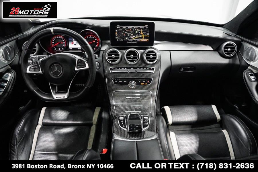 2018 Mercedes-Benz C-Class AMG C 63 S Sedan, available for sale in Woodside, New York | 26 Motors Queens. Woodside, New York 2018 Mercedes-Benz C-Class AMG C 63 S Sedan, available for sale in Woodside, New York | 26 Motors Queens. Woodside, New York