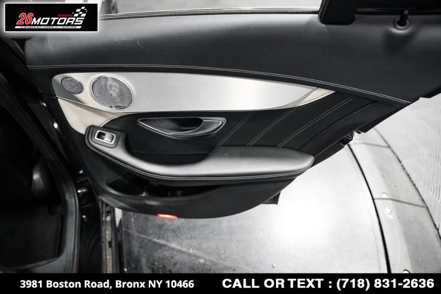 2018 Mercedes-Benz C-Class AMG C 63 S Sedan, available for sale in Woodside, New York | 26 Motors Queens. Woodside, New York 2018 Mercedes-Benz C-Class AMG C 63 S Sedan, available for sale in Woodside, New York | 26 Motors Queens. Woodside, New York
