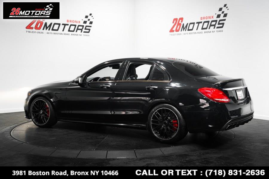2018 Mercedes-Benz C-Class AMG C 63 S Sedan, available for sale in Woodside, New York | 26 Motors Queens. Woodside, New York 2018 Mercedes-Benz C-Class AMG C 63 S Sedan, available for sale in Woodside, New York | 26 Motors Queens. Woodside, New York