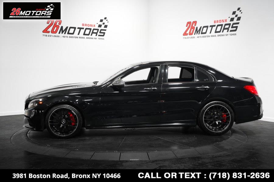 2018 Mercedes-Benz C-Class AMG C 63 S Sedan, available for sale in Woodside, New York | 26 Motors Queens. Woodside, New York 2018 Mercedes-Benz C-Class AMG C 63 S Sedan, available for sale in Woodside, New York | 26 Motors Queens. Woodside, New York