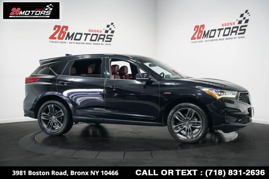 2019 Acura RDX FWD w/A-Spec Pkg, available for sale in Woodside, New York | 26 Motors Queens. Woodside, New York