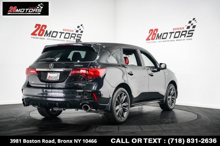 2020 Acura MDX SH-AWD 7-Passenger w/Technology/A-Spec Pkg, available for sale in Woodside, New York | 26 Motors Queens. Woodside, New York 2020 Acura MDX SH-AWD 7-Passenger w/Technology/A-Spec Pkg, available for sale in Woodside, New York | 26 Motors Queens. Woodside, New York