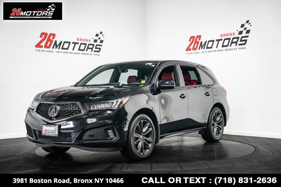 2020 Acura MDX SH-AWD 7-Passenger w/Technology/A-Spec Pkg, available for sale in Woodside, New York | 26 Motors Queens. Woodside, New York 2020 Acura MDX SH-AWD 7-Passenger w/Technology/A-Spec Pkg, available for sale in Woodside, New York | 26 Motors Queens. Woodside, New York