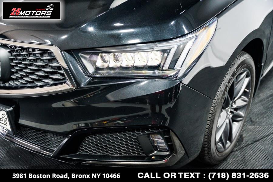 2020 Acura MDX SH-AWD 7-Passenger w/Technology/A-Spec Pkg, available for sale in Woodside, New York | 26 Motors Queens. Woodside, New York 2020 Acura MDX SH-AWD 7-Passenger w/Technology/A-Spec Pkg, available for sale in Woodside, New York | 26 Motors Queens. Woodside, New York