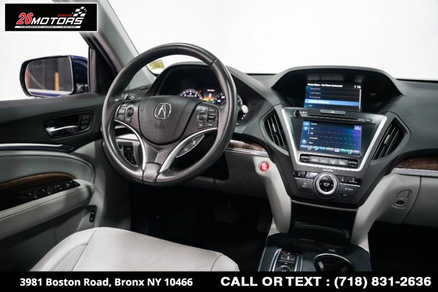 2020 Acura MDX SH-AWD 7-Passenger w/Technology Pkg, available for sale in Woodside, New York | 26 Motors Queens. Woodside, New York 2020 Acura MDX SH-AWD 7-Passenger w/Technology Pkg, available for sale in Woodside, New York | 26 Motors Queens. Woodside, New York