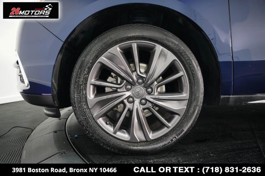 2020 Acura MDX SH-AWD 7-Passenger w/Technology Pkg, available for sale in Woodside, New York | 26 Motors Queens. Woodside, New York 2020 Acura MDX SH-AWD 7-Passenger w/Technology Pkg, available for sale in Woodside, New York | 26 Motors Queens. Woodside, New York