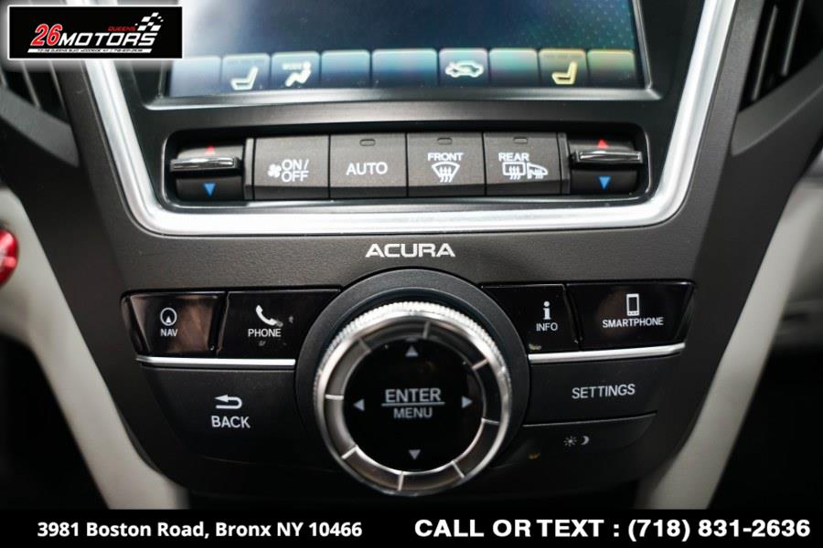 2020 Acura MDX SH-AWD 7-Passenger w/Technology Pkg, available for sale in Woodside, New York | 26 Motors Queens. Woodside, New York 2020 Acura MDX SH-AWD 7-Passenger w/Technology Pkg, available for sale in Woodside, New York | 26 Motors Queens. Woodside, New York