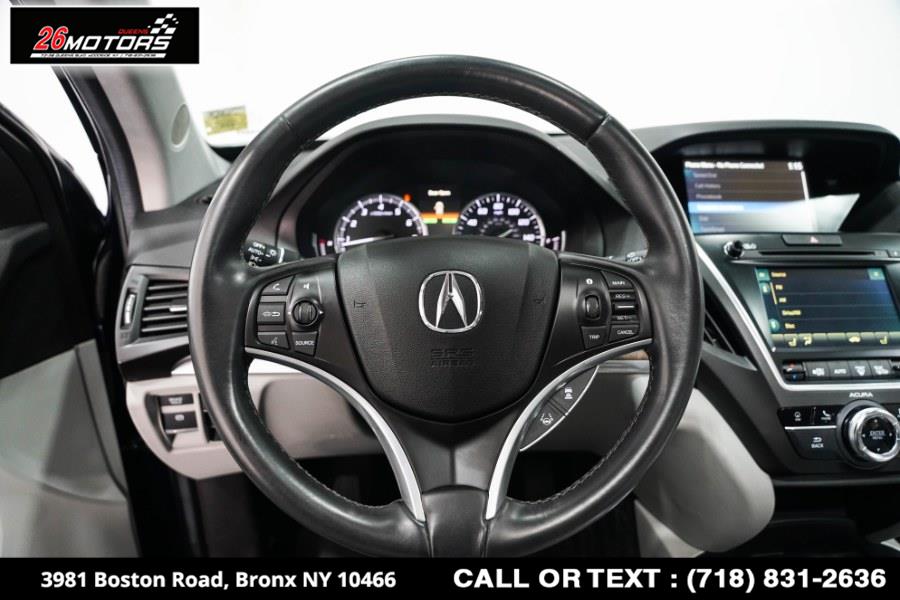 2020 Acura MDX SH-AWD 7-Passenger w/Technology Pkg, available for sale in Woodside, New York | 26 Motors Queens. Woodside, New York 2020 Acura MDX SH-AWD 7-Passenger w/Technology Pkg, available for sale in Woodside, New York | 26 Motors Queens. Woodside, New York