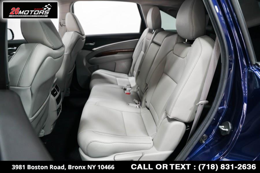 2020 Acura MDX SH-AWD 7-Passenger w/Technology Pkg, available for sale in Woodside, New York | 26 Motors Queens. Woodside, New York 2020 Acura MDX SH-AWD 7-Passenger w/Technology Pkg, available for sale in Woodside, New York | 26 Motors Queens. Woodside, New York