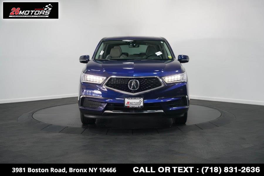 2020 Acura MDX SH-AWD 7-Passenger w/Technology Pkg, available for sale in Woodside, New York | 26 Motors Queens. Woodside, New York 2020 Acura MDX SH-AWD 7-Passenger w/Technology Pkg, available for sale in Woodside, New York | 26 Motors Queens. Woodside, New York