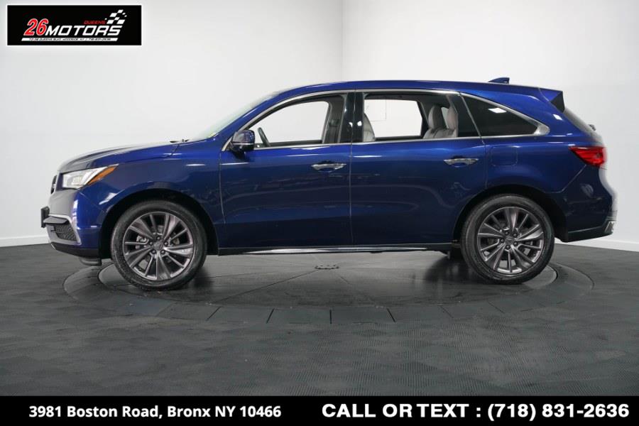 2020 Acura MDX SH-AWD 7-Passenger w/Technology Pkg, available for sale in Woodside, New York | 26 Motors Queens. Woodside, New York 2020 Acura MDX SH-AWD 7-Passenger w/Technology Pkg, available for sale in Woodside, New York | 26 Motors Queens. Woodside, New York