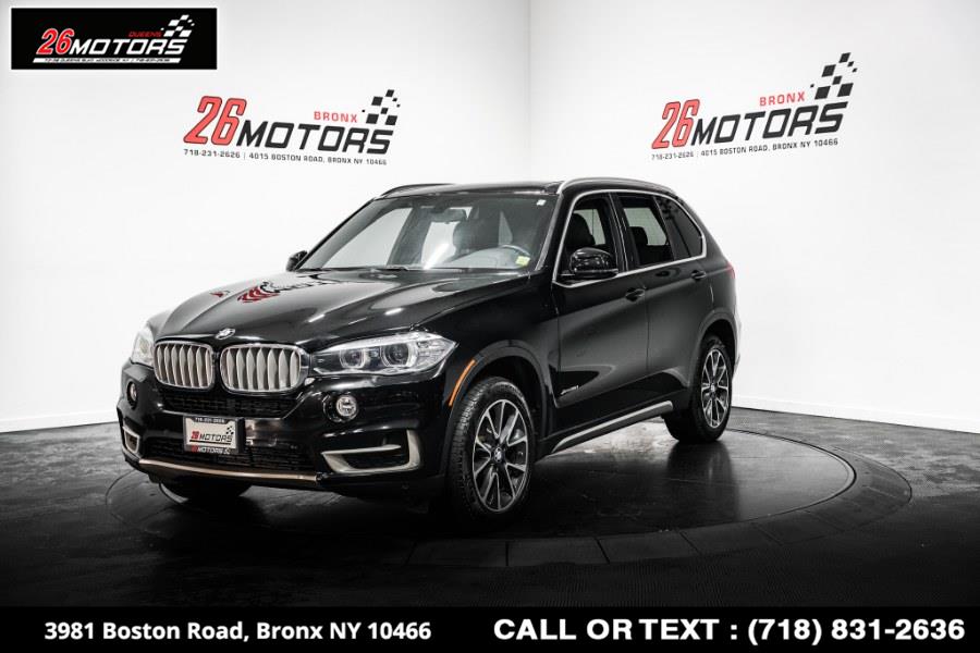 2018 BMW X5 xDrive35i Sports Activity Vehicle, available for sale in Woodside, New York | 26 Motors Queens. Woodside, New York 2018 BMW X5 xDrive35i Sports Activity Vehicle, available for sale in Woodside, New York | 26 Motors Queens. Woodside, New York