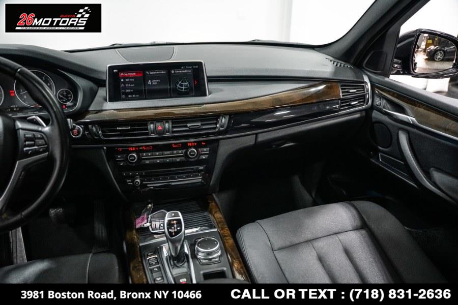 2018 BMW X5 xDrive35i Sports Activity Vehicle, available for sale in Woodside, New York | 26 Motors Queens. Woodside, New York 2018 BMW X5 xDrive35i Sports Activity Vehicle, available for sale in Woodside, New York | 26 Motors Queens. Woodside, New York