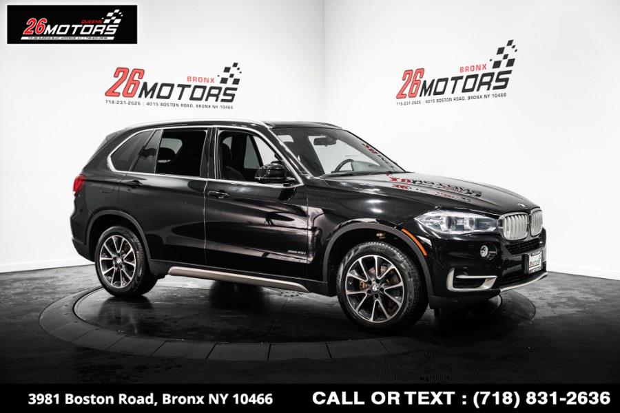 2018 BMW X5 xDrive35i Sports Activity Vehicle, available for sale in Woodside, New York | 26 Motors Queens. Woodside, New York 2018 BMW X5 xDrive35i Sports Activity Vehicle, available for sale in Woodside, New York | 26 Motors Queens. Woodside, New York