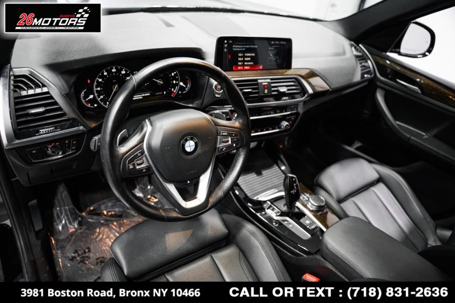 2019 BMW X3 xDrive30i Sports Activity Vehicle, available for sale in Woodside, New York | 26 Motors Queens. Woodside, New York 2019 BMW X3 xDrive30i Sports Activity Vehicle, available for sale in Woodside, New York | 26 Motors Queens. Woodside, New York