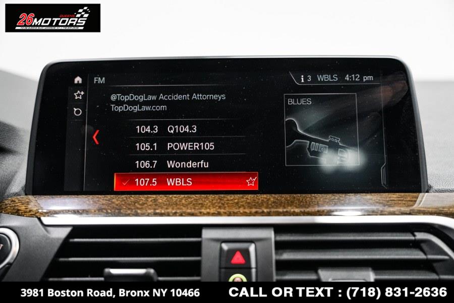 2019 BMW X3 xDrive30i Sports Activity Vehicle, available for sale in Woodside, New York | 26 Motors Queens. Woodside, New York 2019 BMW X3 xDrive30i Sports Activity Vehicle, available for sale in Woodside, New York | 26 Motors Queens. Woodside, New York