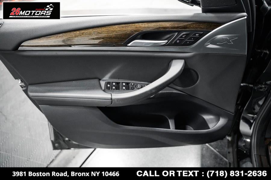 2019 BMW X3 xDrive30i Sports Activity Vehicle, available for sale in Woodside, New York | 26 Motors Queens. Woodside, New York 2019 BMW X3 xDrive30i Sports Activity Vehicle, available for sale in Woodside, New York | 26 Motors Queens. Woodside, New York