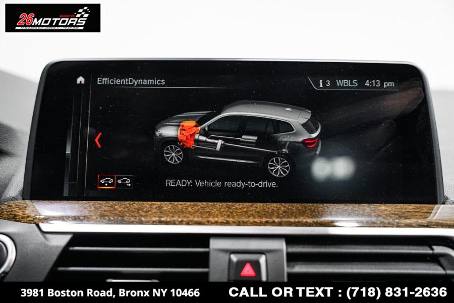 2019 BMW X3 xDrive30i Sports Activity Vehicle, available for sale in Woodside, New York | 26 Motors Queens. Woodside, New York 2019 BMW X3 xDrive30i Sports Activity Vehicle, available for sale in Woodside, New York | 26 Motors Queens. Woodside, New York