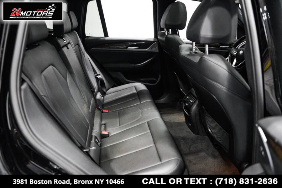 2019 BMW X3 xDrive30i Sports Activity Vehicle, available for sale in Woodside, New York | 26 Motors Queens. Woodside, New York 2019 BMW X3 xDrive30i Sports Activity Vehicle, available for sale in Woodside, New York | 26 Motors Queens. Woodside, New York