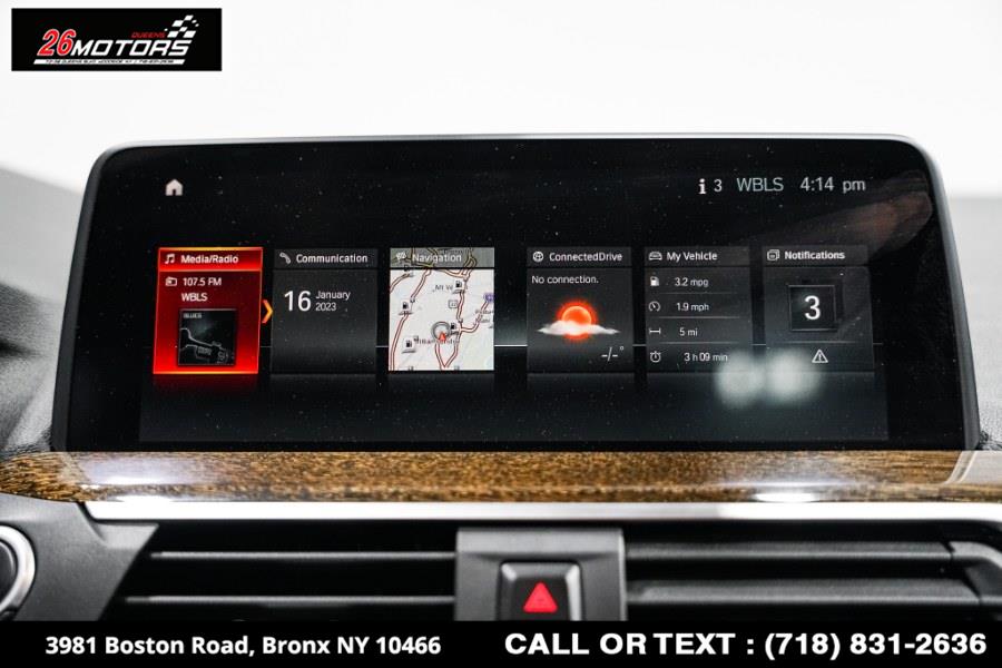 2019 BMW X3 xDrive30i Sports Activity Vehicle, available for sale in Woodside, New York | 26 Motors Queens. Woodside, New York 2019 BMW X3 xDrive30i Sports Activity Vehicle, available for sale in Woodside, New York | 26 Motors Queens. Woodside, New York