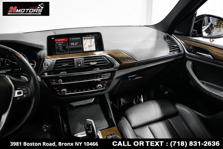 2019 BMW X3 xDrive30i Sports Activity Vehicle, available for sale in Woodside, New York | 26 Motors Queens. Woodside, New York 2019 BMW X3 xDrive30i Sports Activity Vehicle, available for sale in Woodside, New York | 26 Motors Queens. Woodside, New York