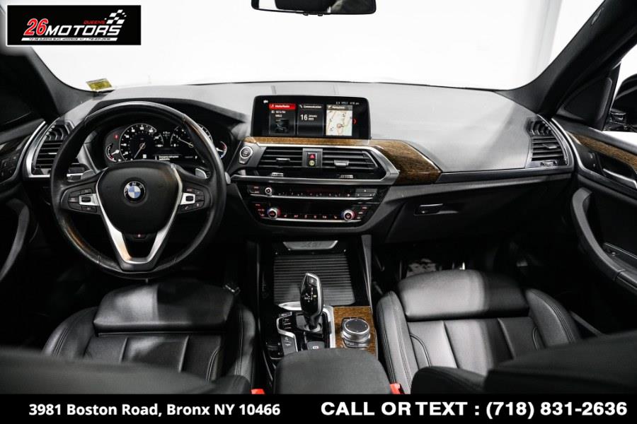 2019 BMW X3 xDrive30i Sports Activity Vehicle, available for sale in Woodside, New York | 26 Motors Queens. Woodside, New York 2019 BMW X3 xDrive30i Sports Activity Vehicle, available for sale in Woodside, New York | 26 Motors Queens. Woodside, New York