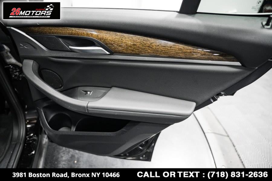 2019 BMW X3 xDrive30i Sports Activity Vehicle, available for sale in Woodside, New York | 26 Motors Queens. Woodside, New York 2019 BMW X3 xDrive30i Sports Activity Vehicle, available for sale in Woodside, New York | 26 Motors Queens. Woodside, New York