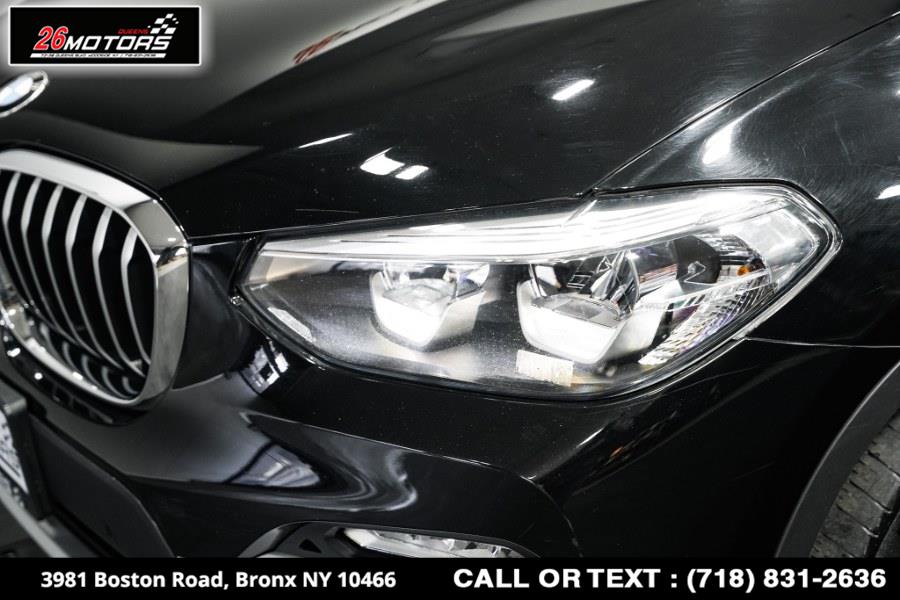 2019 BMW X3 xDrive30i Sports Activity Vehicle, available for sale in Woodside, New York | 26 Motors Queens. Woodside, New York 2019 BMW X3 xDrive30i Sports Activity Vehicle, available for sale in Woodside, New York | 26 Motors Queens. Woodside, New York