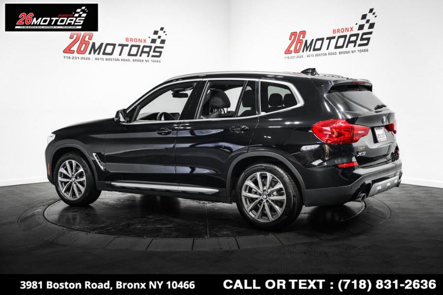 2019 BMW X3 xDrive30i Sports Activity Vehicle, available for sale in Woodside, New York | 26 Motors Queens. Woodside, New York 2019 BMW X3 xDrive30i Sports Activity Vehicle, available for sale in Woodside, New York | 26 Motors Queens. Woodside, New York