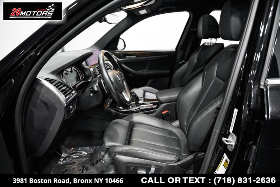 2019 BMW X3 xDrive30i Sports Activity Vehicle, available for sale in Woodside, New York | 26 Motors Queens. Woodside, New York 2019 BMW X3 xDrive30i Sports Activity Vehicle, available for sale in Woodside, New York | 26 Motors Queens. Woodside, New York