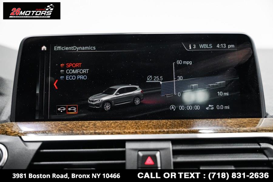 2019 BMW X3 xDrive30i Sports Activity Vehicle, available for sale in Woodside, New York | 26 Motors Queens. Woodside, New York 2019 BMW X3 xDrive30i Sports Activity Vehicle, available for sale in Woodside, New York | 26 Motors Queens. Woodside, New York
