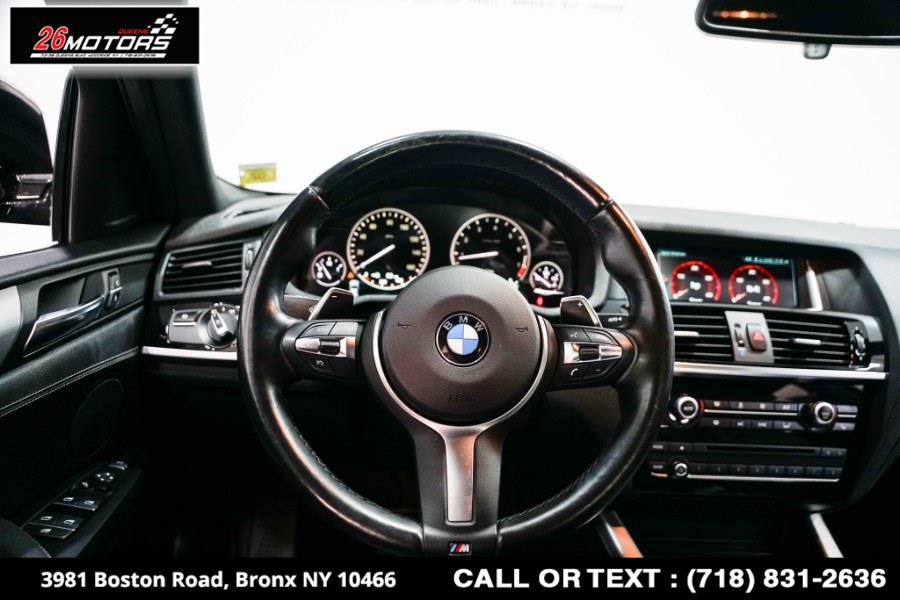2018 BMW X4 M40i Sports Activity Coupe, available for sale in Woodside, New York | 26 Motors Queens. Woodside, New York 2018 BMW X4 M40i Sports Activity Coupe, available for sale in Woodside, New York | 26 Motors Queens. Woodside, New York