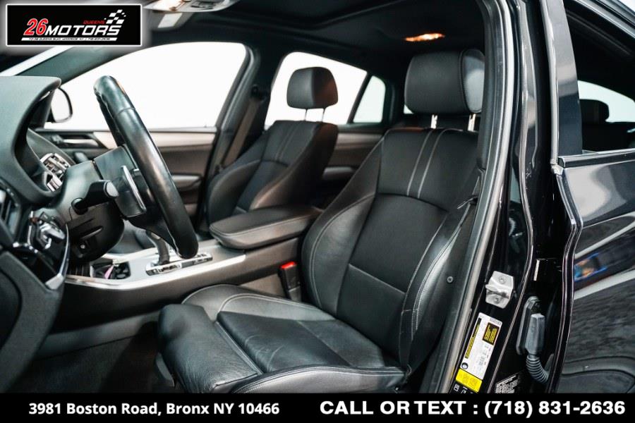 2018 BMW X4 M40i Sports Activity Coupe, available for sale in Woodside, New York | 26 Motors Queens. Woodside, New York 2018 BMW X4 M40i Sports Activity Coupe, available for sale in Woodside, New York | 26 Motors Queens. Woodside, New York